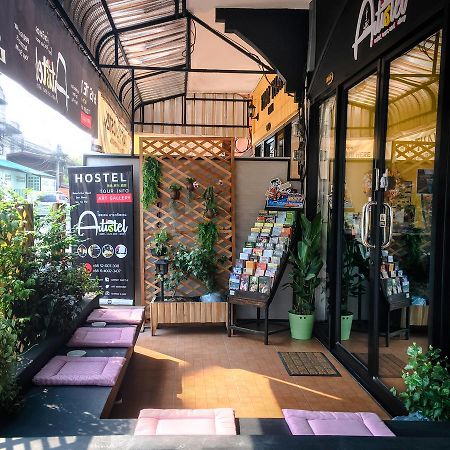Artistel (Adults Only) Pansiyon Chiang Mai Dış mekan fotoğraf