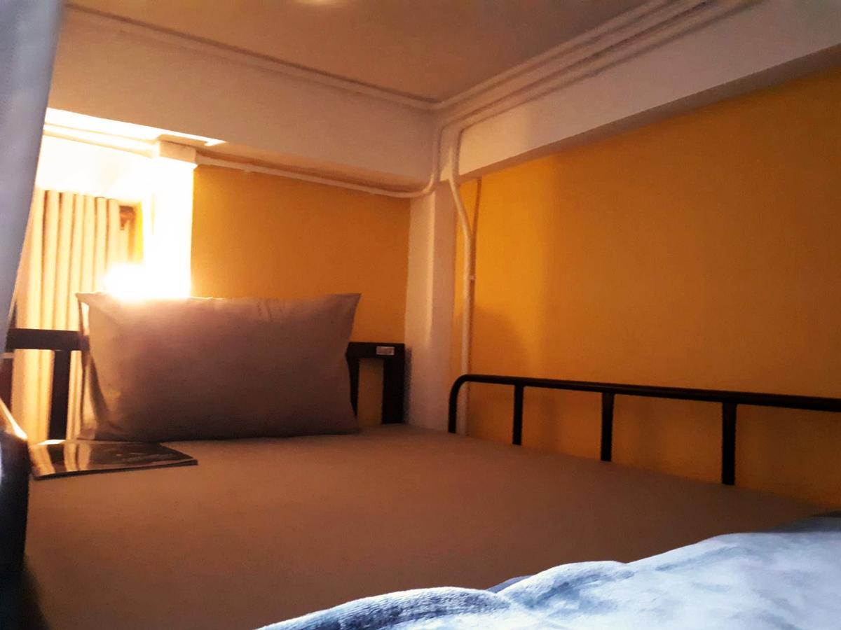 Artistel (Adults Only) Pansiyon Chiang Mai Dış mekan fotoğraf